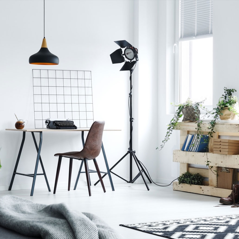 ศิลปะการแต่งบ้านแนวมินิมอล (Minimalist Style)